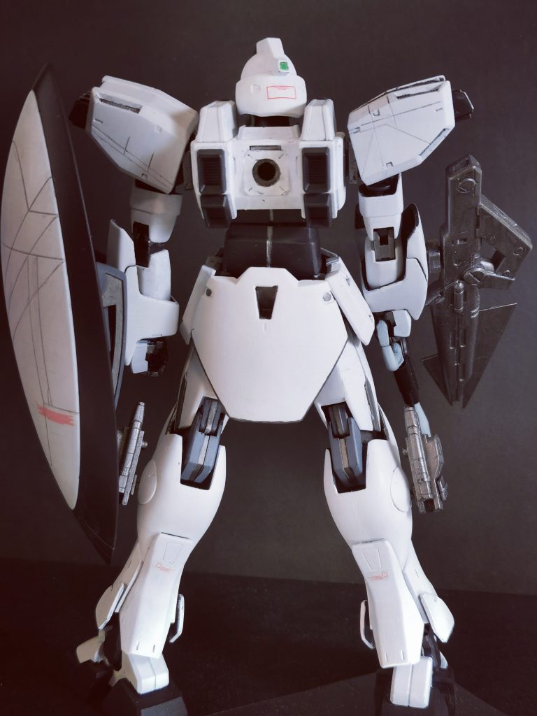 ガンイージ 次世代兵器試作機–4枚目/制作者:shinfan