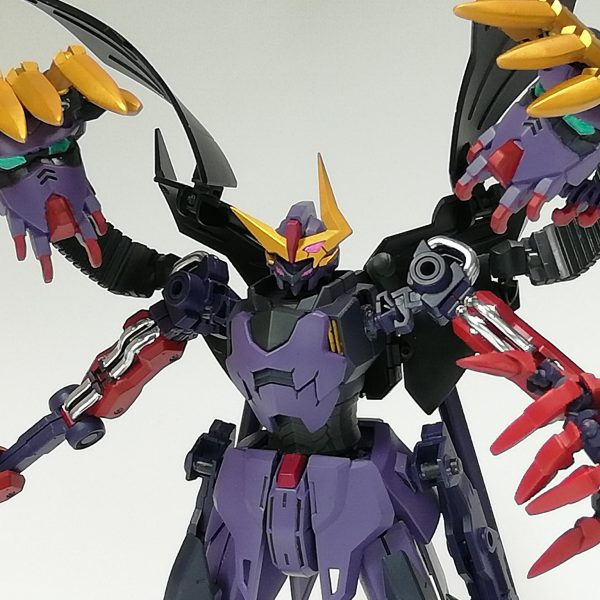 ゼルトザームCB(チェストブレイク)