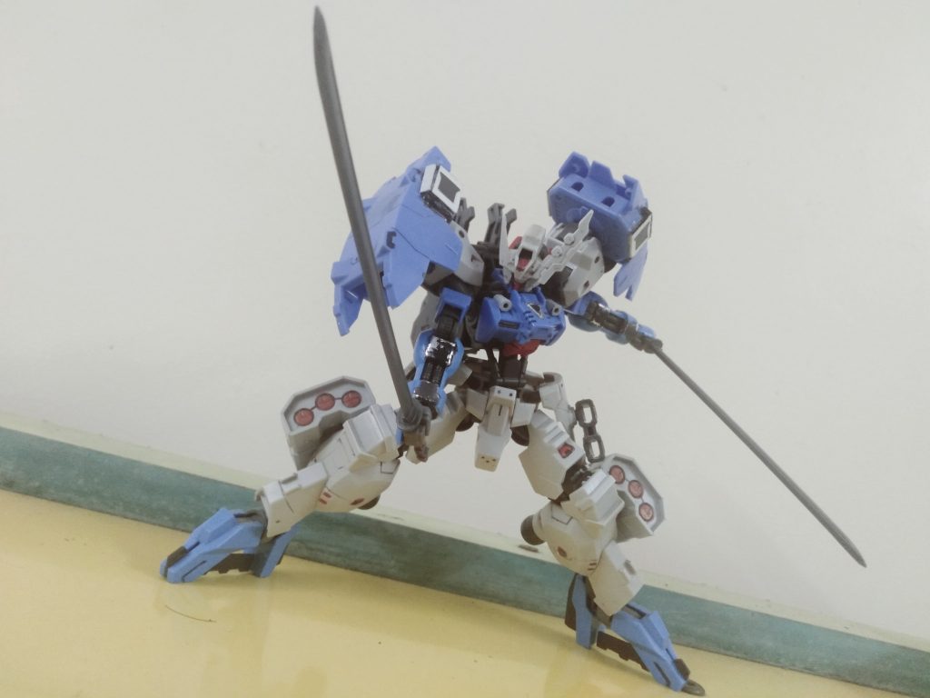 Gundam Astaroth Renaissance–3枚目/制作者：Giáp Nhật