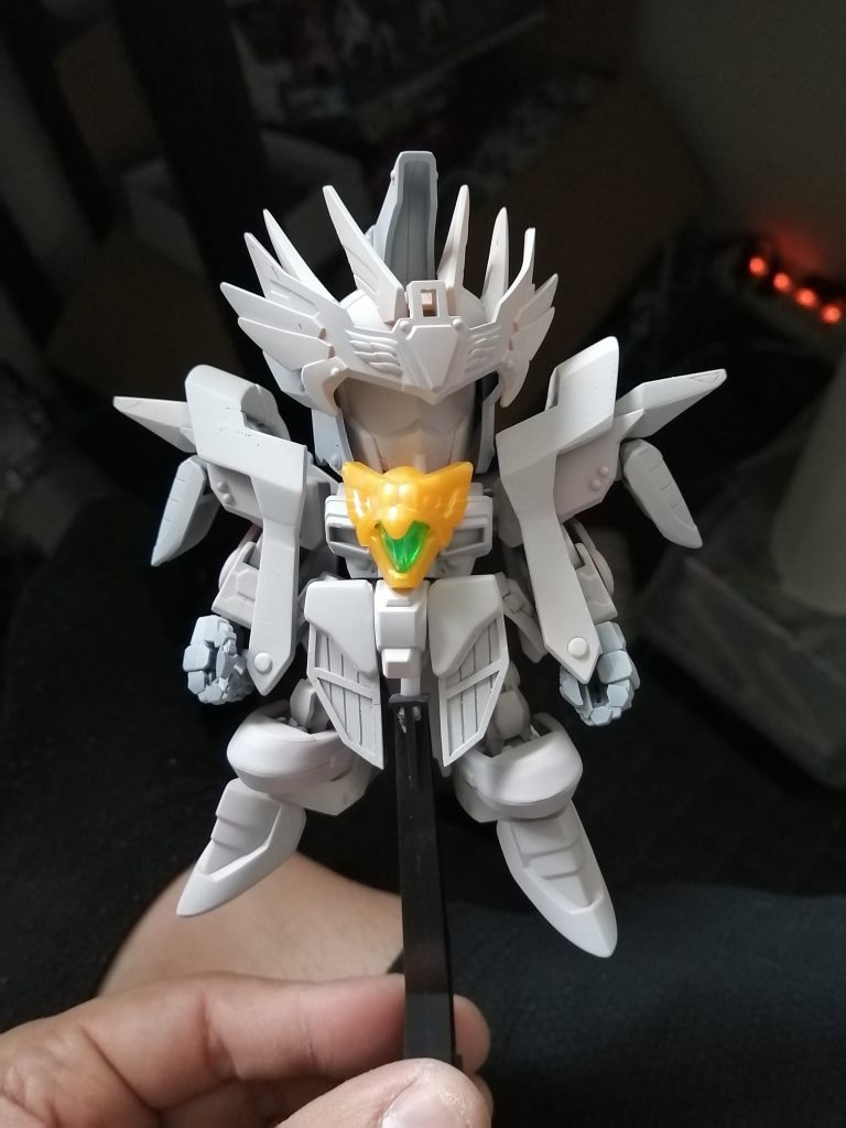 サーフェイサーフォーム。