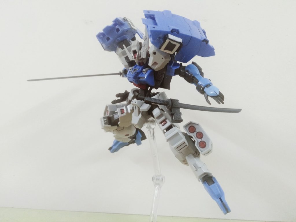 Gundam Astaroth Renaissance–4枚目/制作者：Giáp Nhật