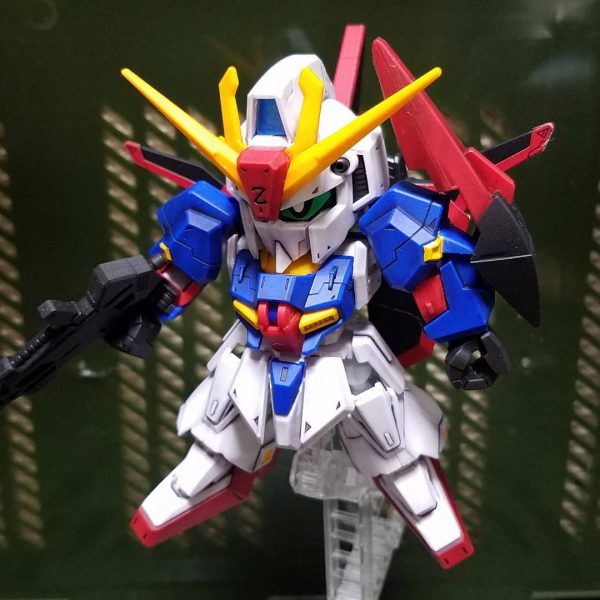 SDCS Zガンダム