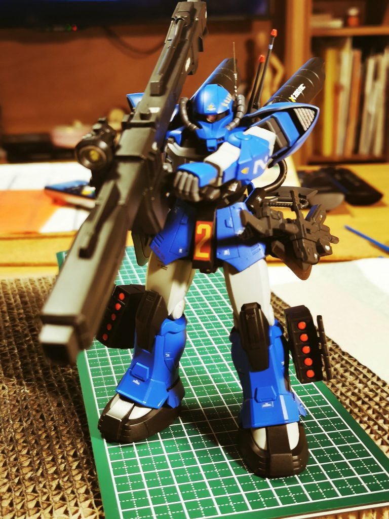 何となく旧キット風