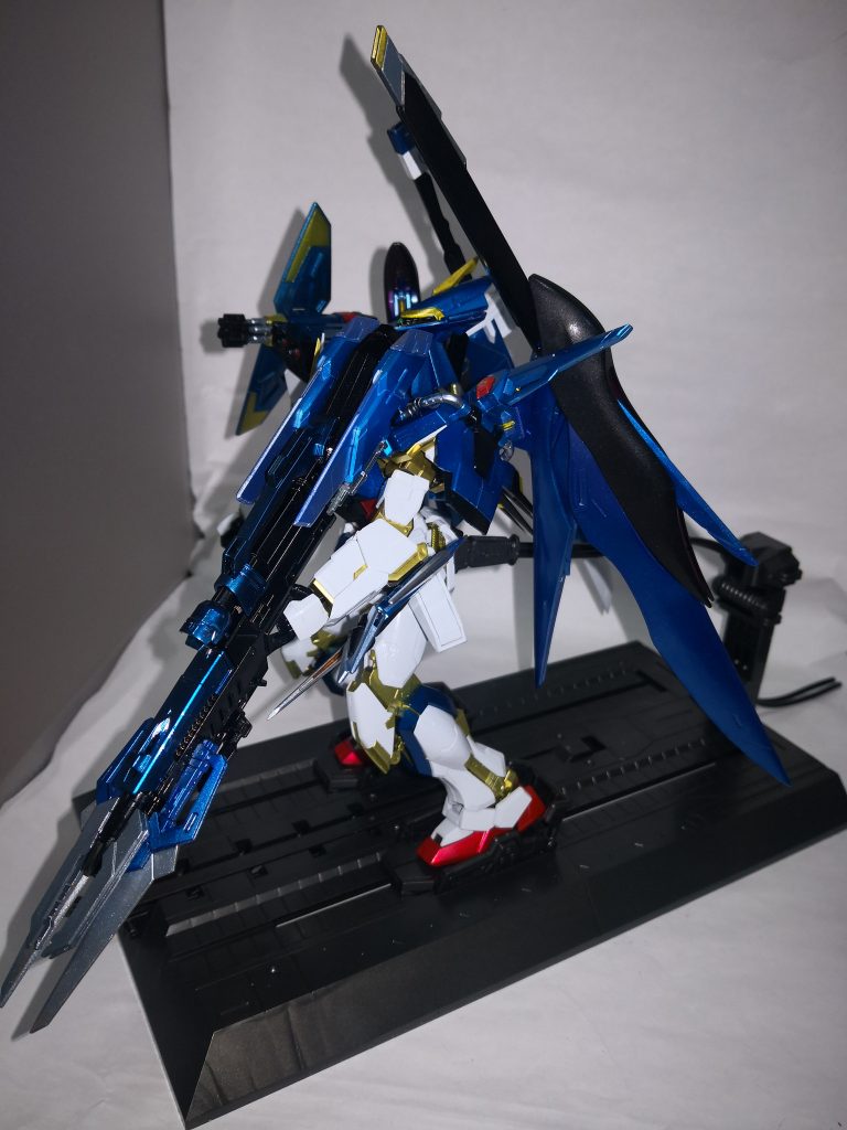 デスティニーストライクガンダム–3枚目/制作者:@hajoutui0114