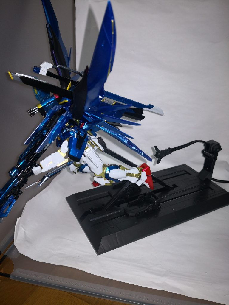 デスティニーストライクガンダム–4枚目/制作者:@hajoutui0114