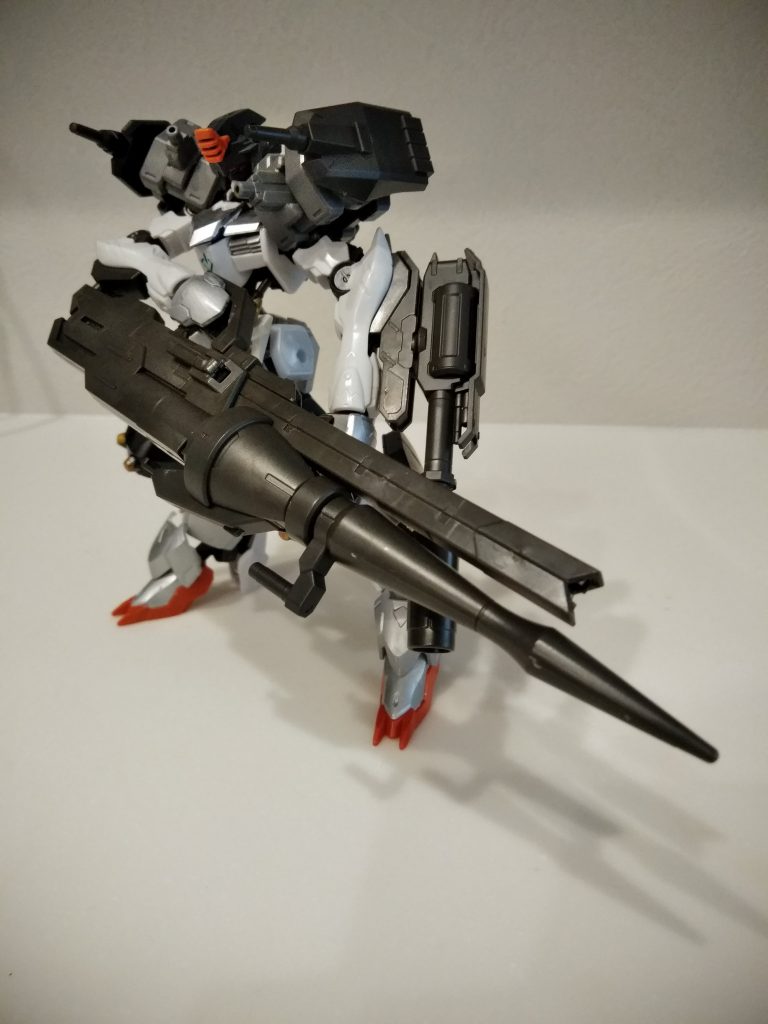 大型レールガンランス
詳細不明