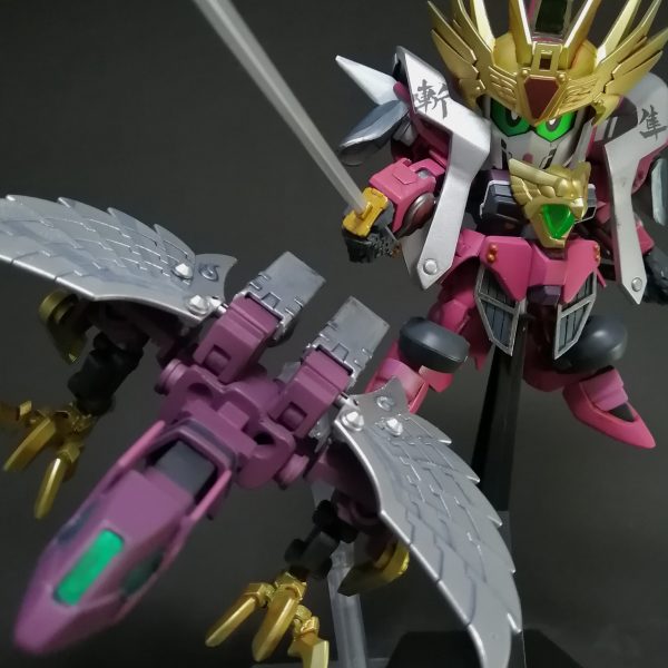 武者射須帝主(ムシャジャスティス)