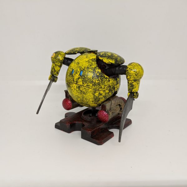 ハロレロ（ラップ塗装仕様）