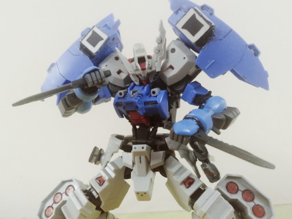 2 daggers, perfect for the most extreme close combat