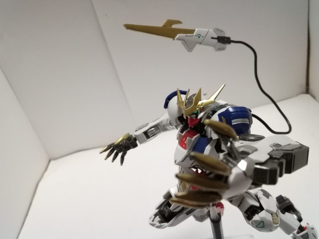 そしてルプスレクスと言えばテイルブレード最後の戦闘時のテイルブレード無双やばかったなぁって