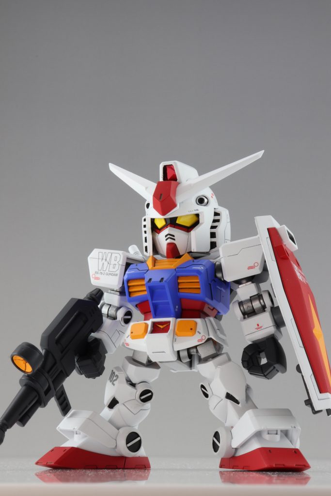 ガンダム–7枚目/制作者：げこげこ