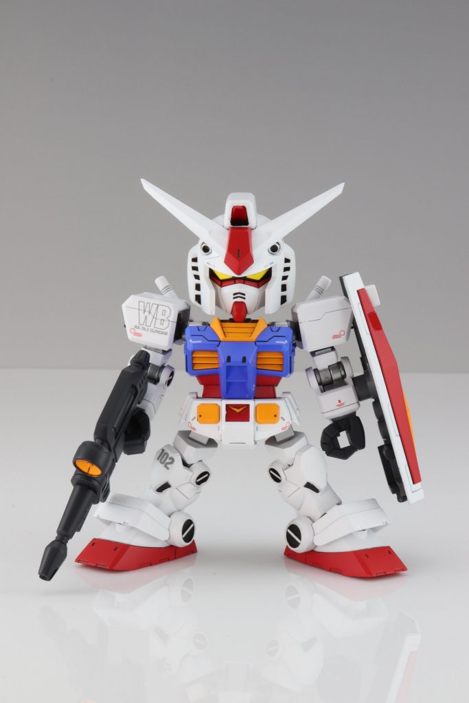 ガンダム–6枚目/制作者：げこげこ