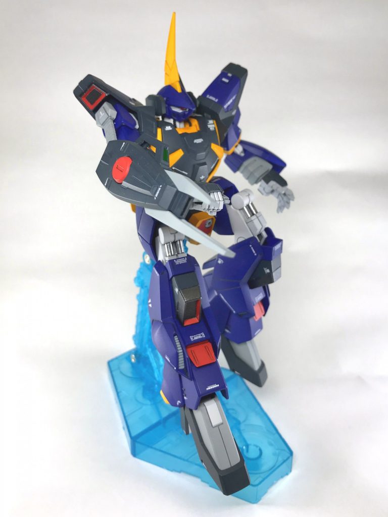 バーザム 1/144 HGUC–3枚目/制作者:エプシィ