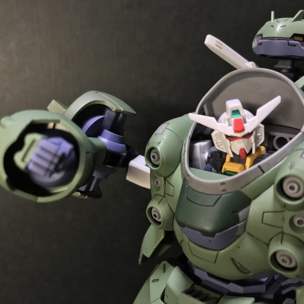 グシオンガンダム