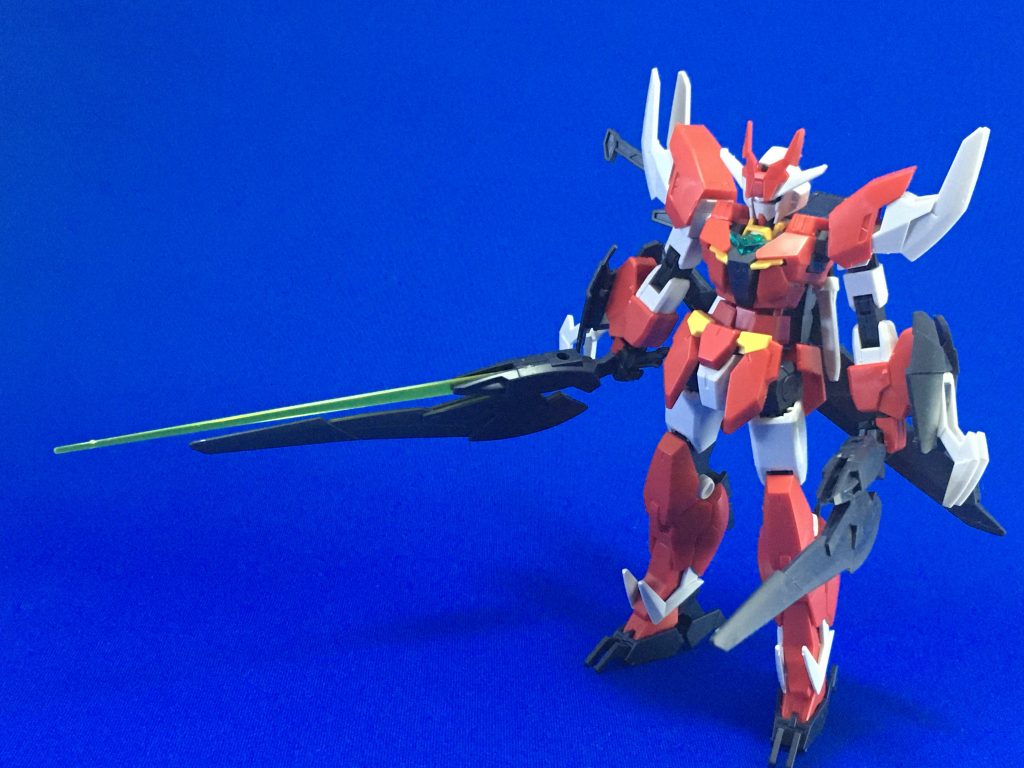 マーズフォーガンダム作ってみた–4枚目/制作者：ライジングドラゴニカ