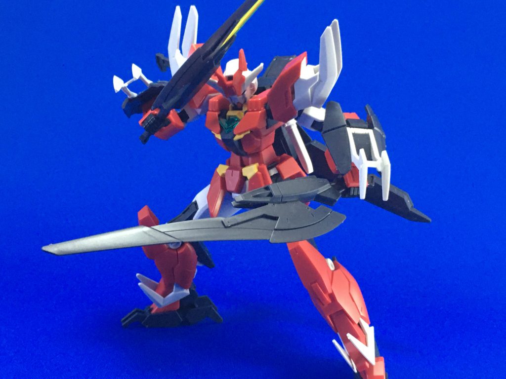 マーズフォーガンダム作ってみた–3枚目/制作者：ライジングドラゴニカ