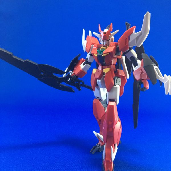 マーズフォーガンダム作ってみた