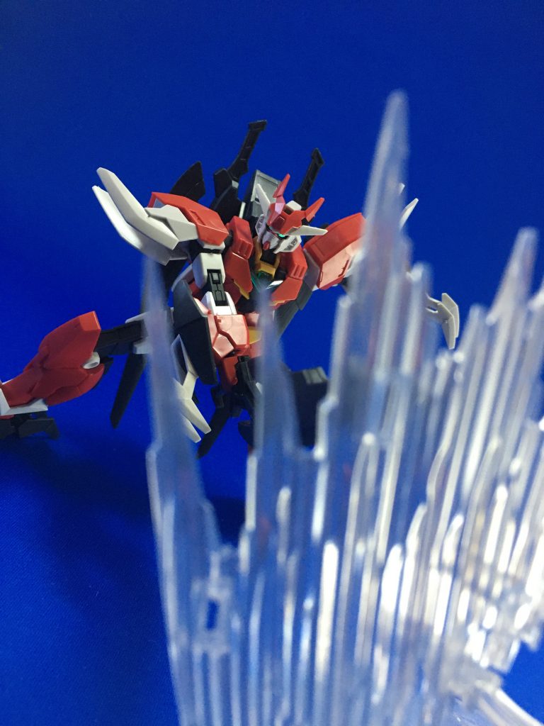 マーズフォーガンダム作ってみた–2枚目/制作者：ライジングドラゴニカ