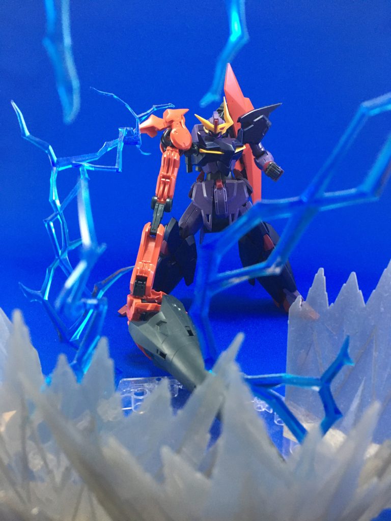 ゼルトザーム作ってみた–2枚目/制作者：ライジングドラゴニカ