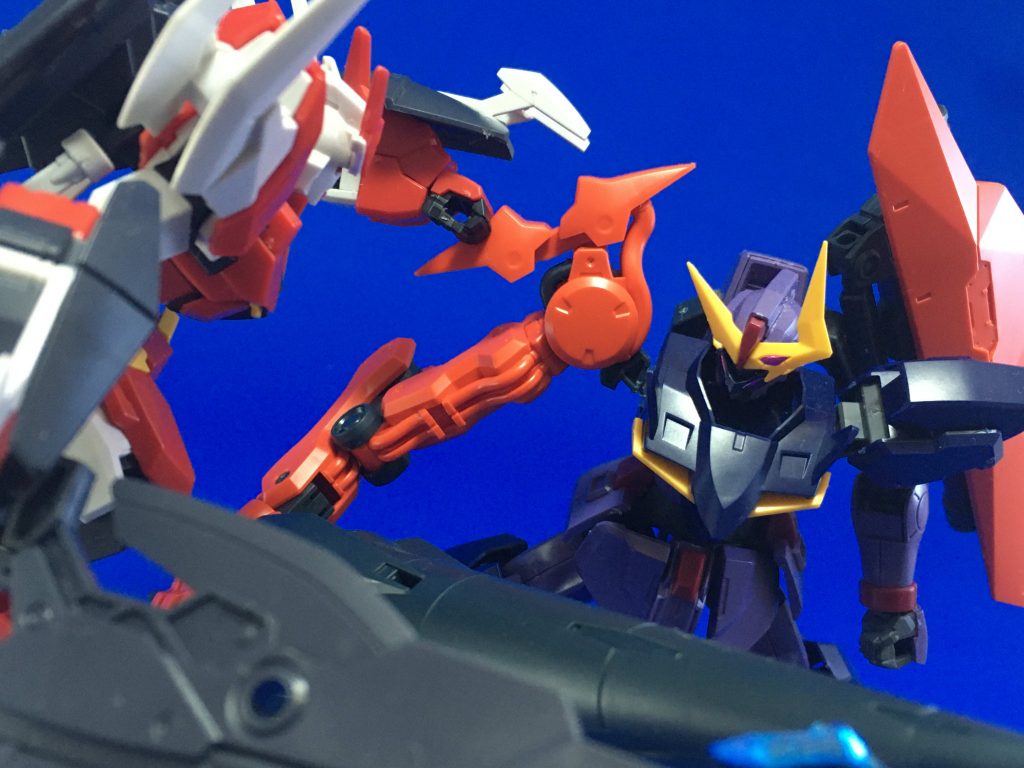 ゼルトザーム作ってみた–4枚目/制作者：ライジングドラゴニカ