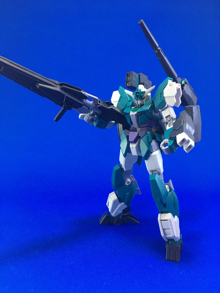 ヴィートルーガンダム作ってみた–5枚目/制作者：ライジングドラゴニカ