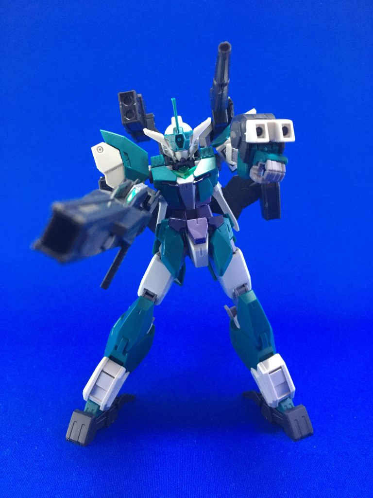 ヴィートルーガンダム作ってみた–4枚目/制作者：ライジングドラゴニカ