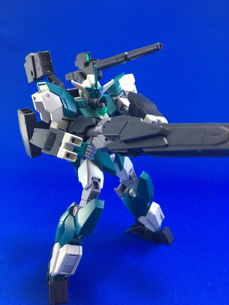 ヴィートルーガンダム作ってみた–3枚目/制作者：ライジングドラゴニカ