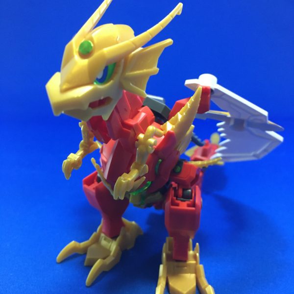 ヴァルキランダー作ってみた