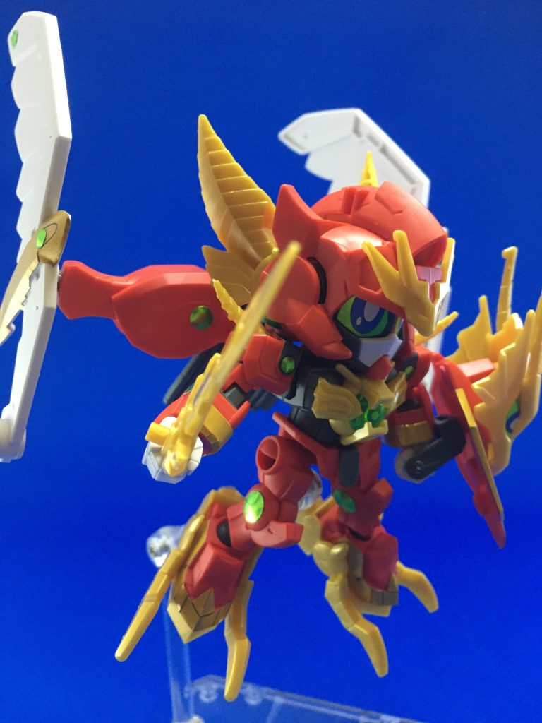 ヴァルキランダー作ってみた–4枚目/制作者：ライジングドラゴニカ