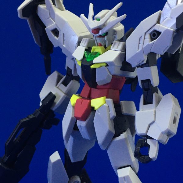 ジュピターヴガンダム作ってみた