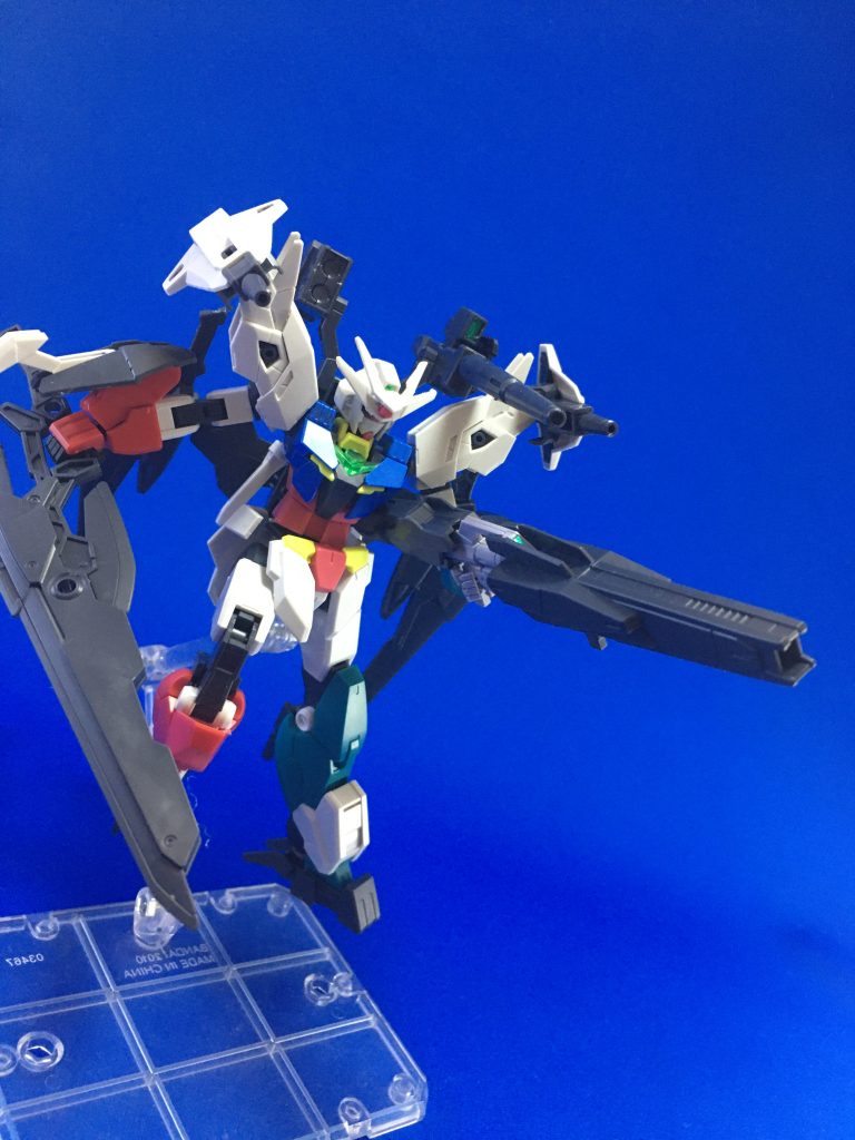 左はヴィートール装備！