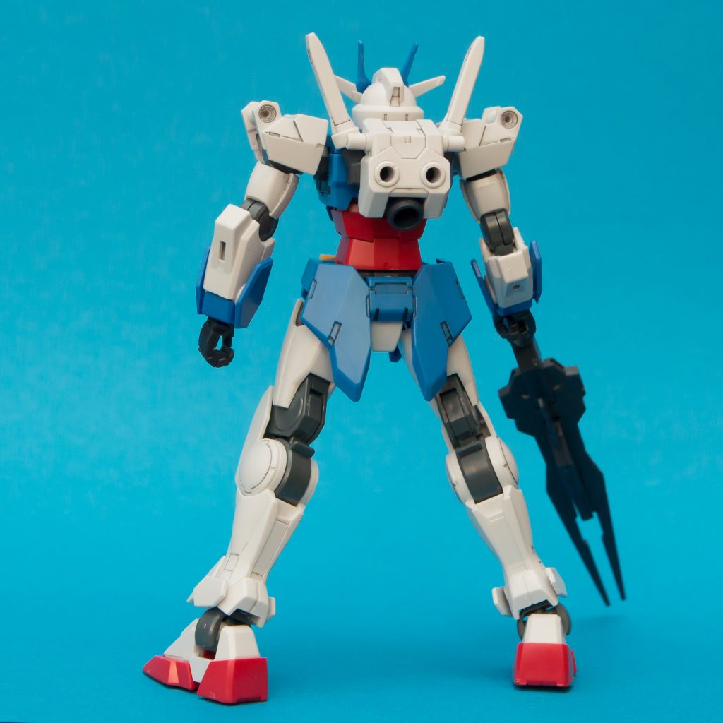 アースリィガンダム(ミキシング)–3枚目/制作者：SHOT