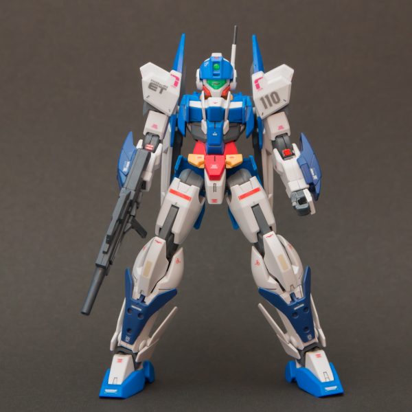 ガンダムダブルオースカイ（テムジンふう軽量版）