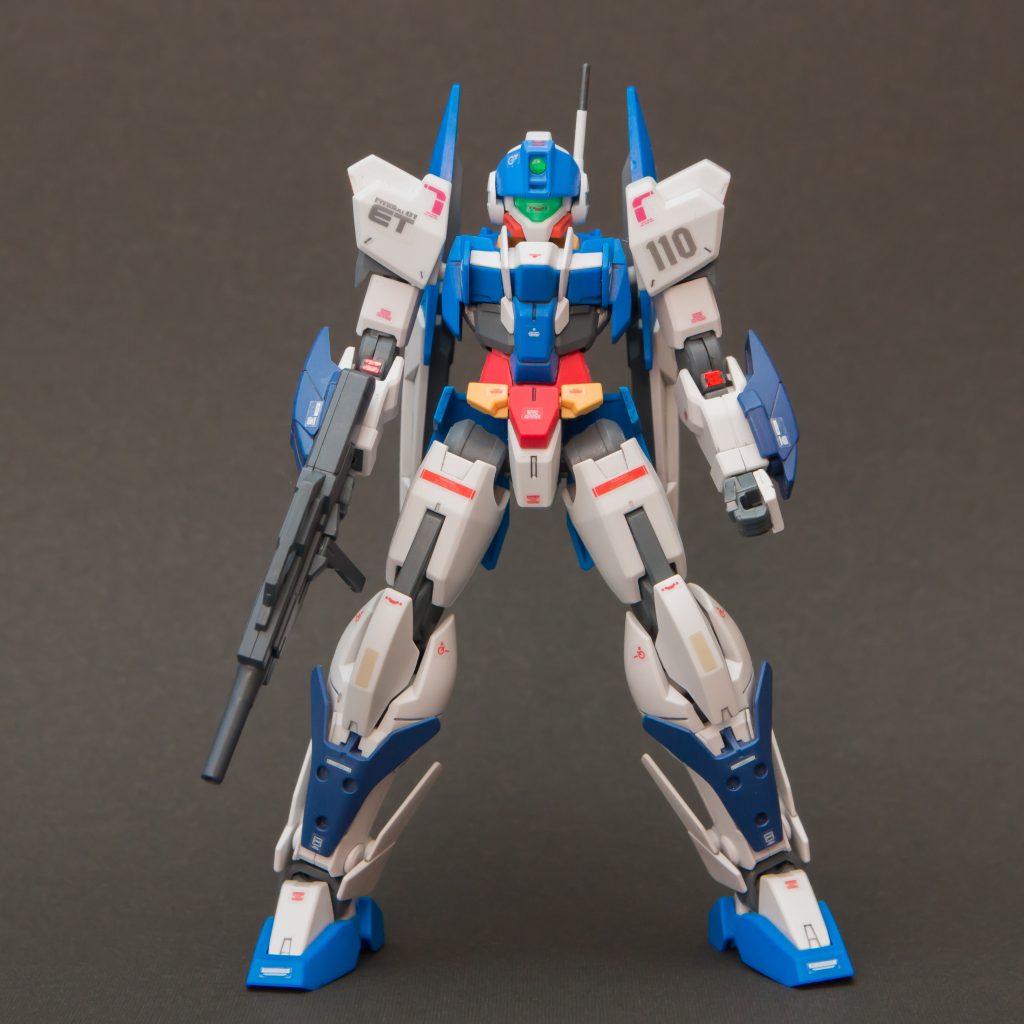 ガンダムダブルオースカイ（テムジンふう軽量版）–2枚目/制作者：SHOT