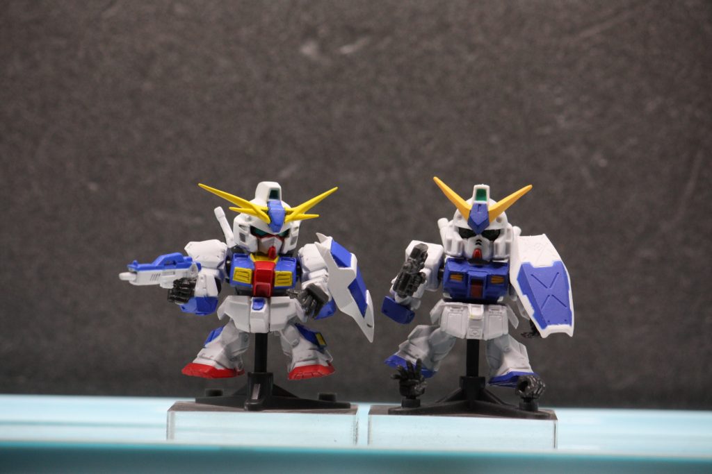 ベースのアレックスとパシャリ