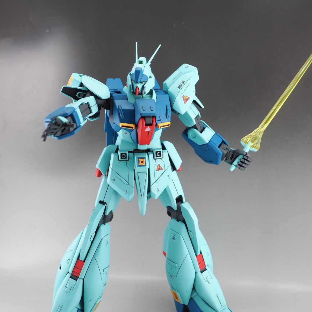 リ・ガズィ–5枚目/制作者：753dryface