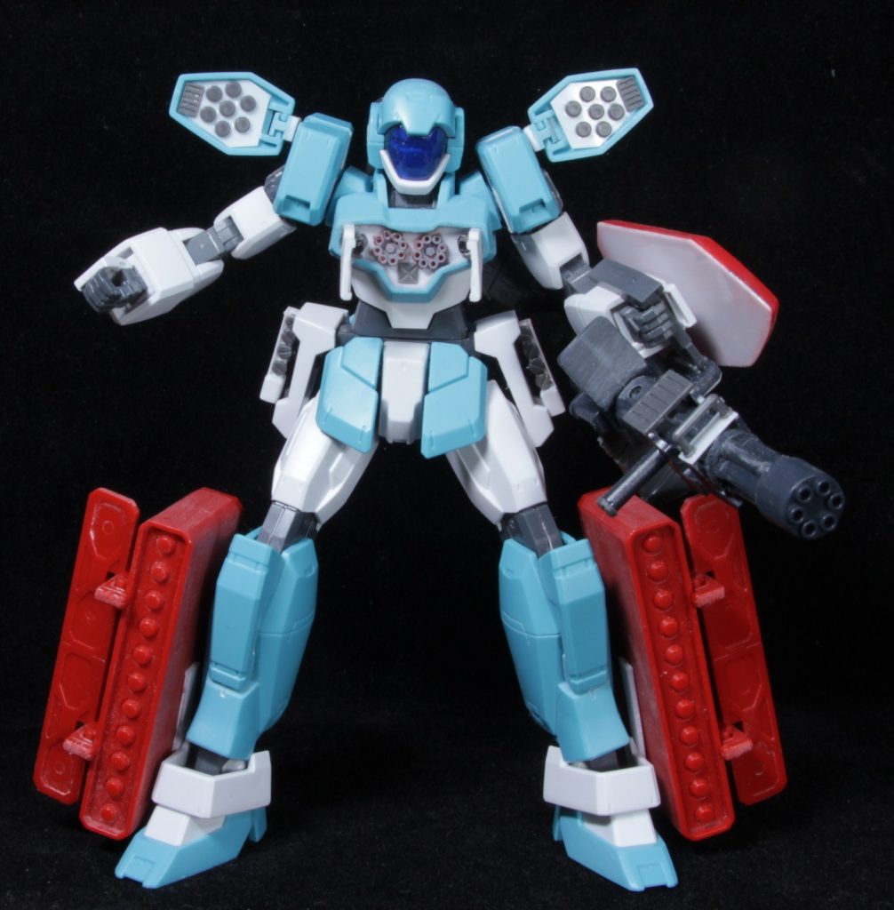 アデルヘビーアームズ–3枚目/制作者：moubook