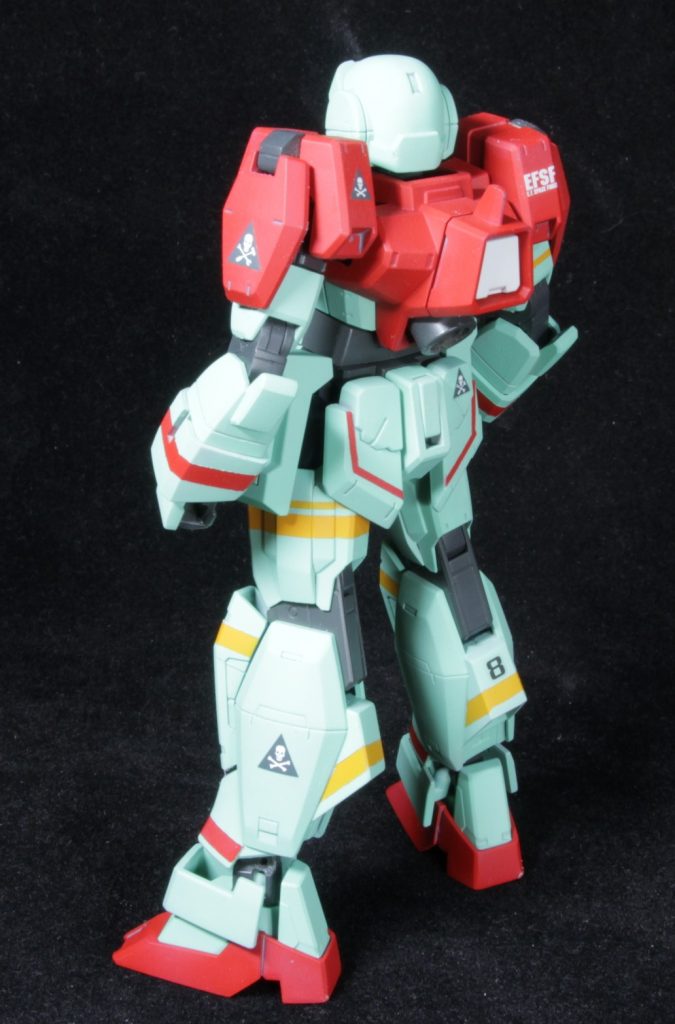 アデルヘビーアームズ–2枚目/制作者：moubook