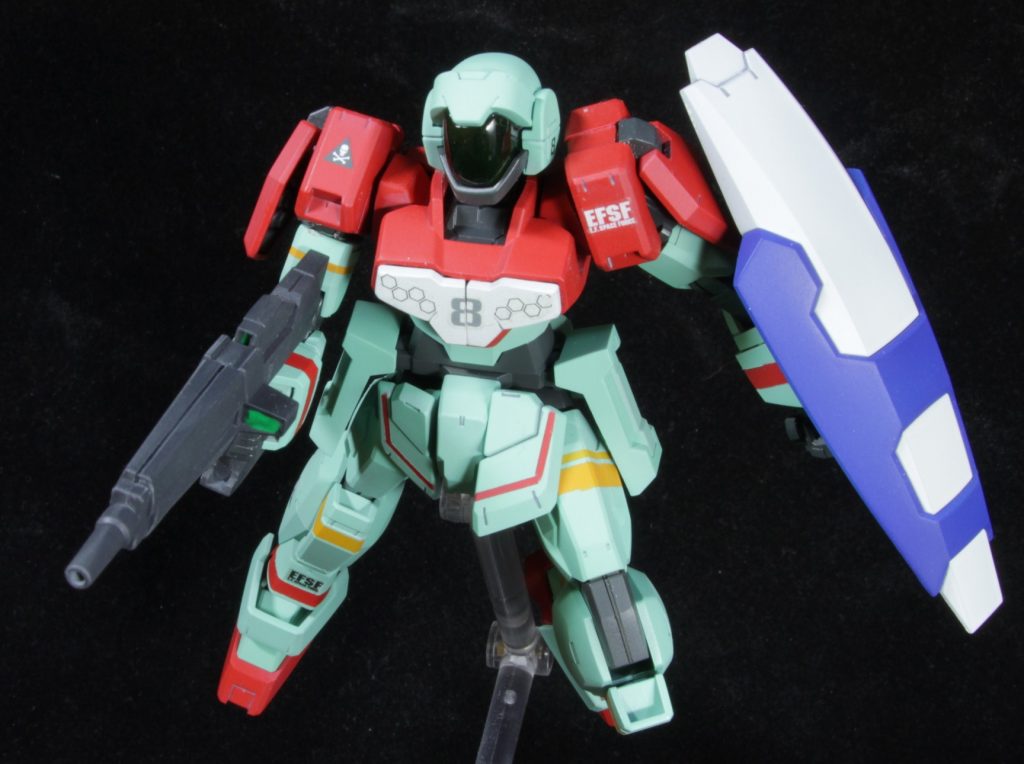 アデルヘビーアームズ–4枚目/制作者：moubook