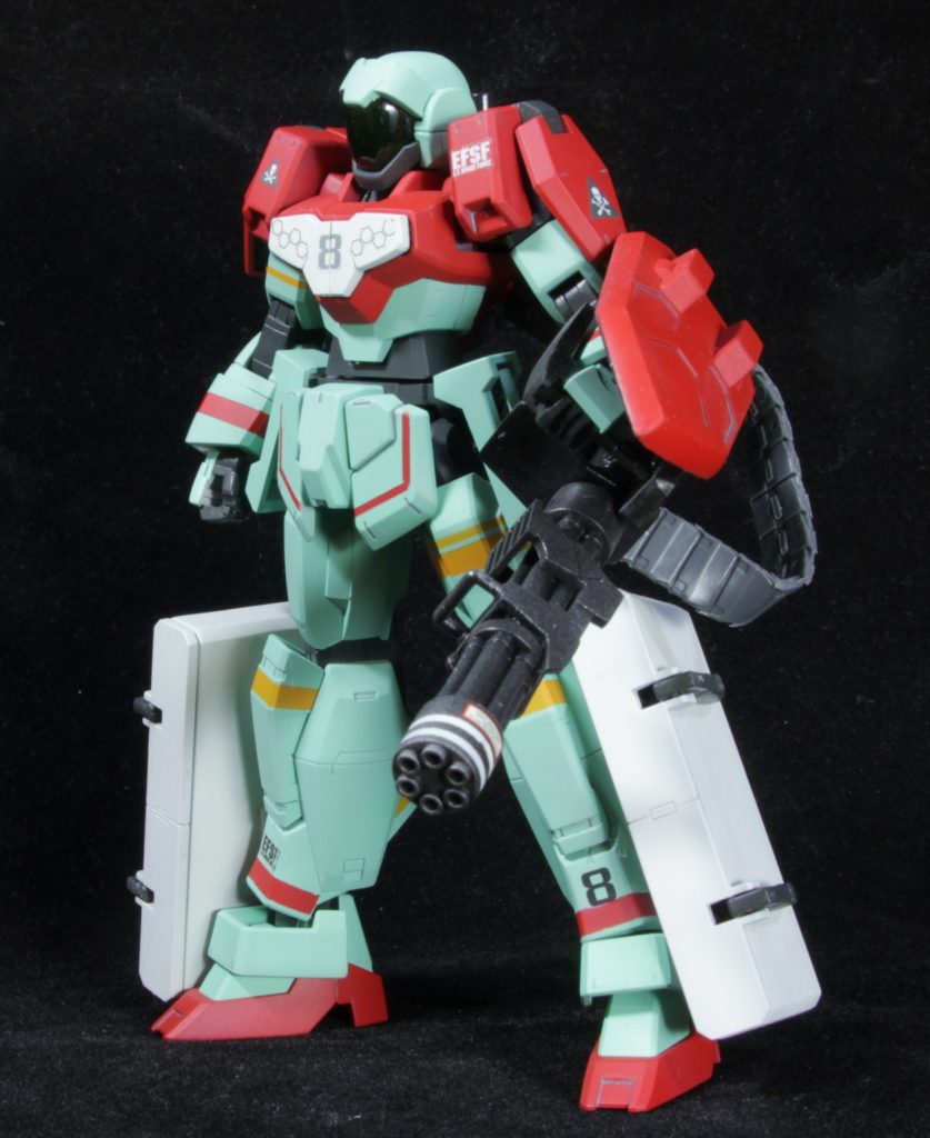 アデルヘビーアームズ–5枚目/制作者：moubook