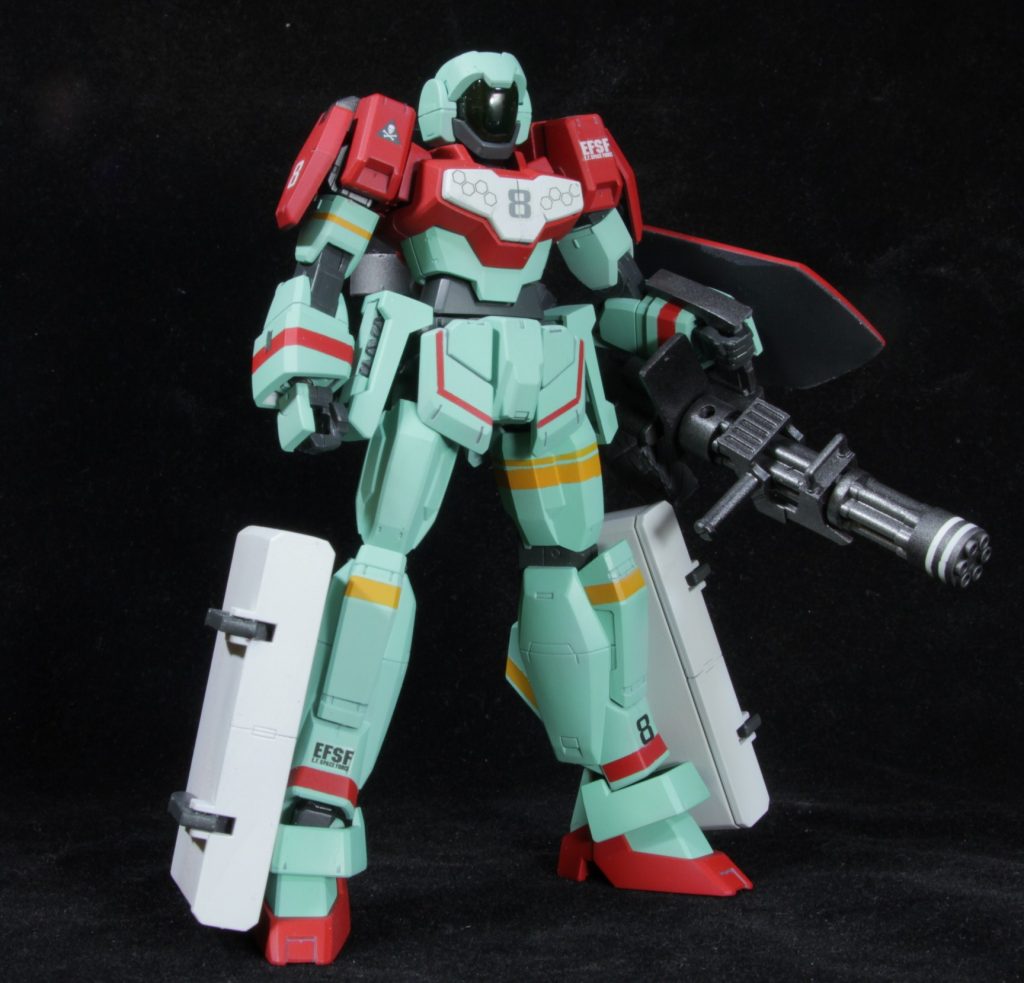 アデルヘビーアームズ–6枚目/制作者：moubook