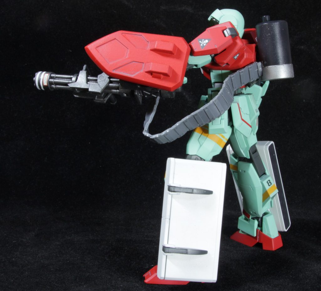 アデルヘビーアームズ–7枚目/制作者：moubook