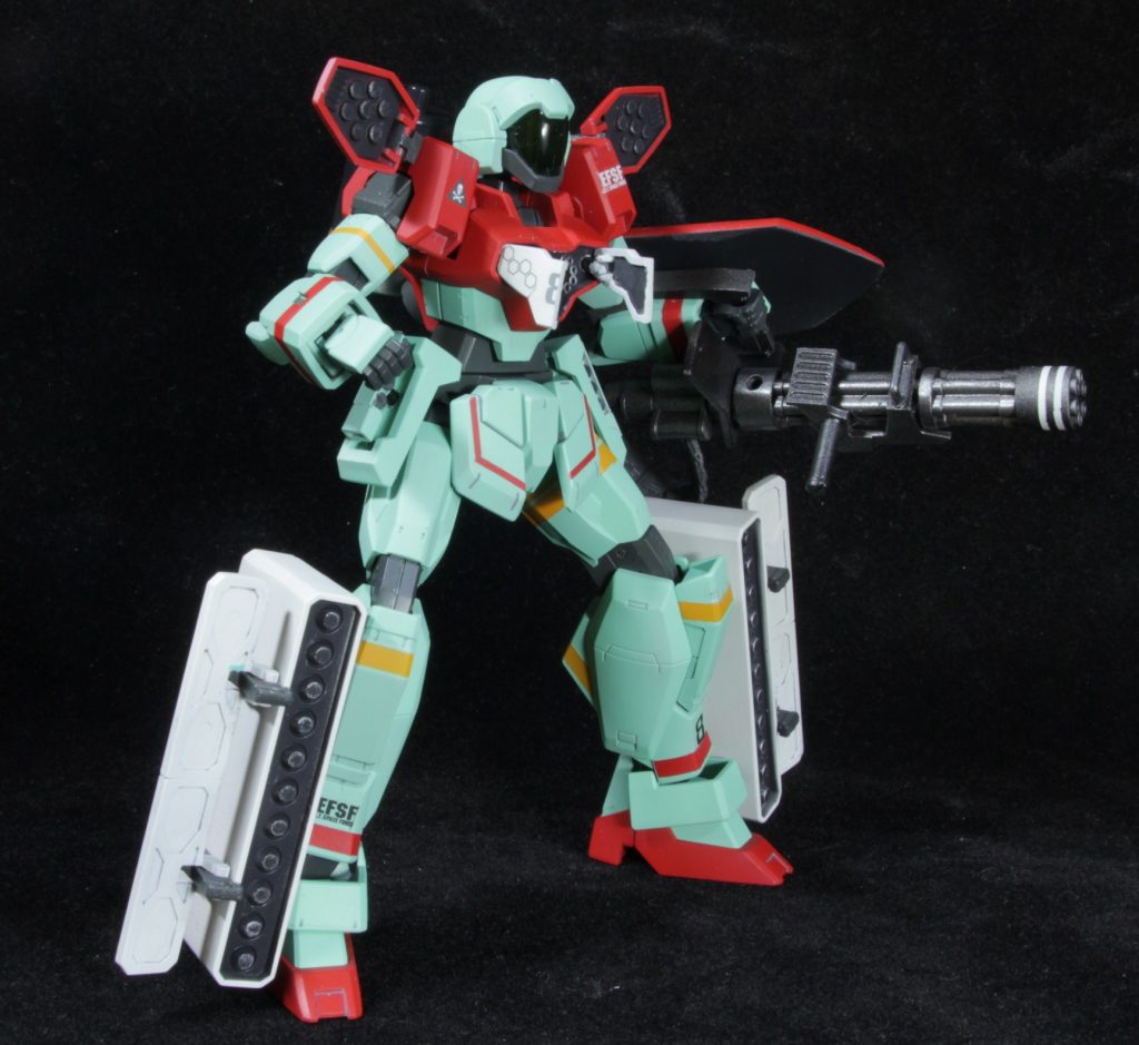 アデルヘビーアームズ–9枚目/制作者：moubook