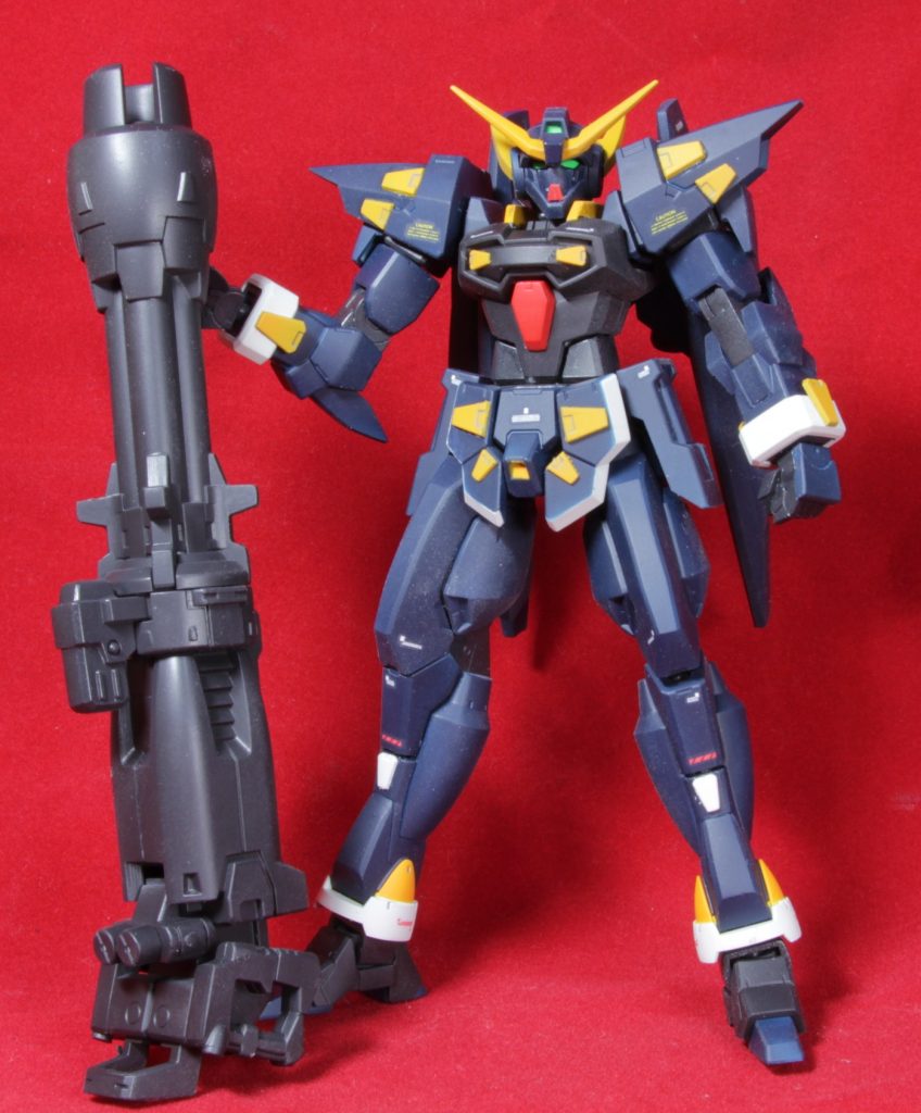 ガンダムならざる者–2枚目/制作者：moubook