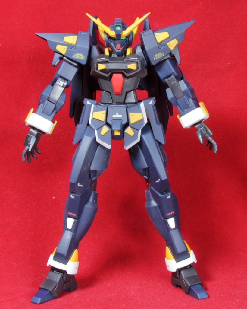 ガンダムならざる者–9枚目/制作者：moubook