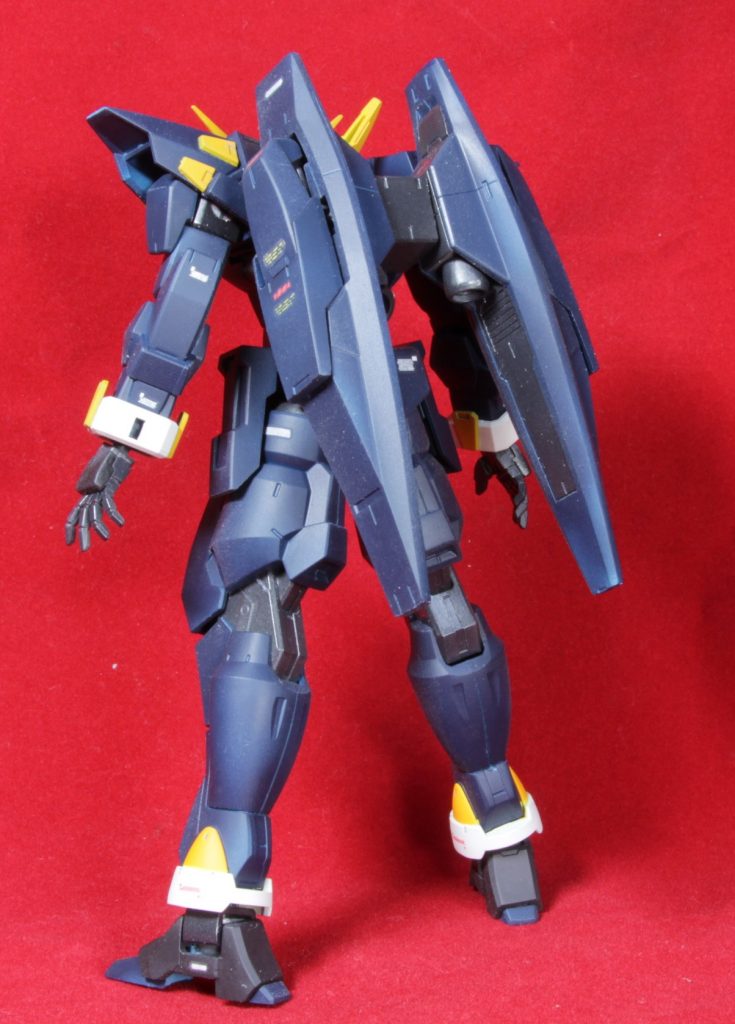 ガンダムならざる者–3枚目/制作者：moubook