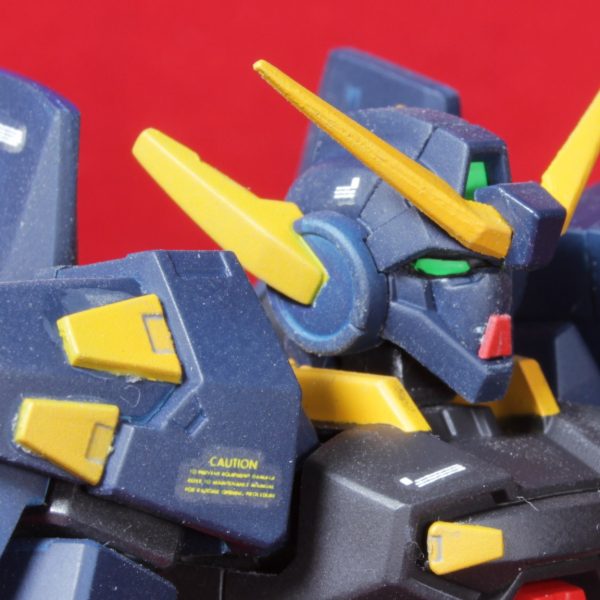 ガンダムならざる者