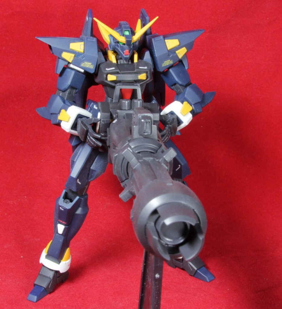 ガンダムならざる者–5枚目/制作者：moubook