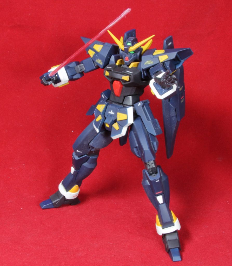 ガンダムならざる者–8枚目/制作者：moubook