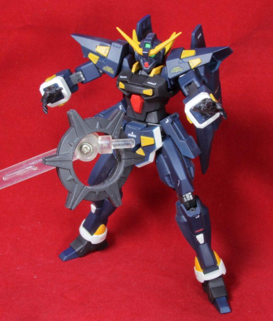 ガンダムならざる者–7枚目/制作者：moubook